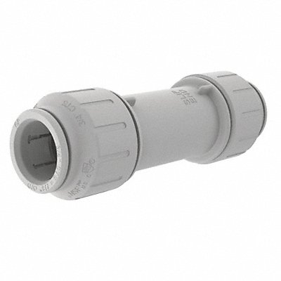 Connector 1/2 in CTS PEX White