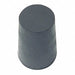 Stopper Sz 0 13 mm BDia Black 0 PK75