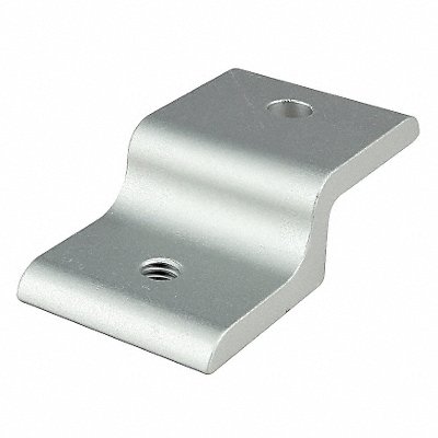 Panel Retainer Anodized Aluminum