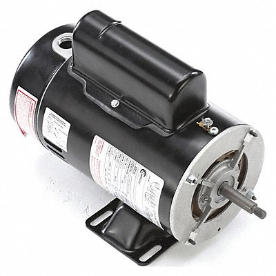 Motor 1 1/10 HP 3 450/1 725 rpm 56Z 115V