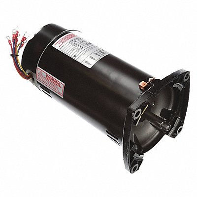 Motor 1 1/2 HP 3 450 rpm 208-230/460V