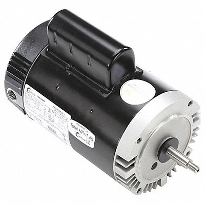 Motor 1 1/10 HP 3 450/1 725 rpm 56J 230V