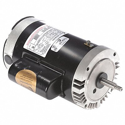 Motor 1 1/2 1/5 HP 3 450/1 725 rpm 115V