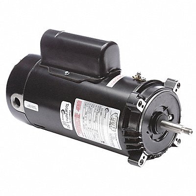 Motor 1 1/10 HP 3 450/1 725 rpm 56J 230V