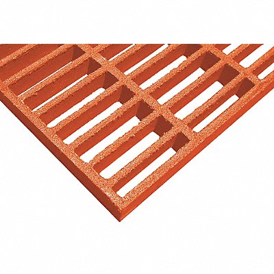 Molded Grating Span 4 ft PK2