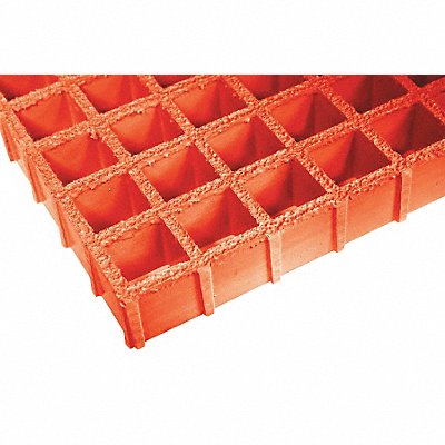 Molded Grating Span 10 ft.