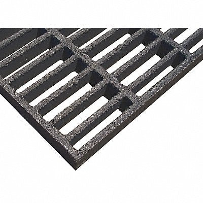 Molded Grating Span 4 ft PK2