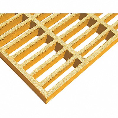 Molded Grating Span 3 ft PK2