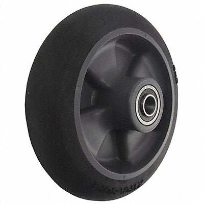 RBBR Tread on Steel Core Wheel 8 