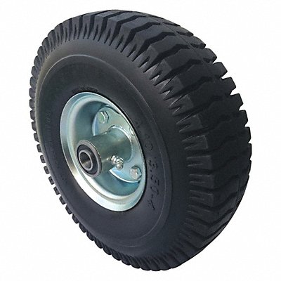 Solid Rubber Wheel 10 440 lb.