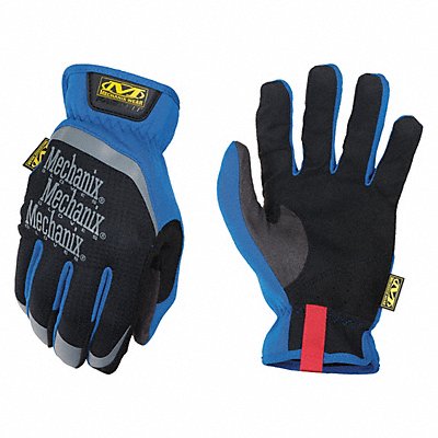 G2415 Mechanics Gloves Blue 8 PR