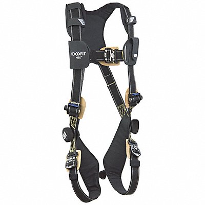 G2386 Arc Flash Body Harness ExoFit NEX 2XL