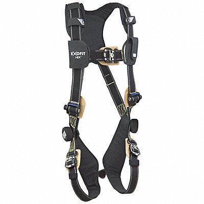 G2386 Arc Flash Body Harness ExoFit NEX S