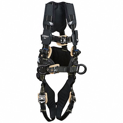 G2387 Arc Flash Body Harness ExoFit NEX XL