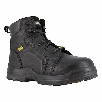 6-Inch Work Boot M 10 Black PR