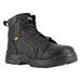 6-Inch Work Boot W 12 Black PR