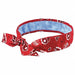 Cooling Bandana One Size Red