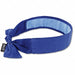 Cooling Bandana Blue One Size