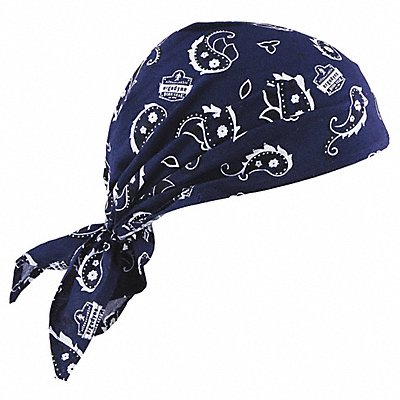 Cooling Towel Navy One Size