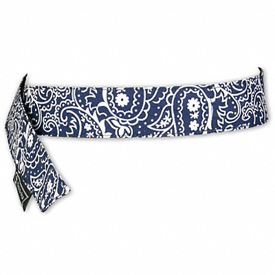 Cooling Bandana Navy One Size