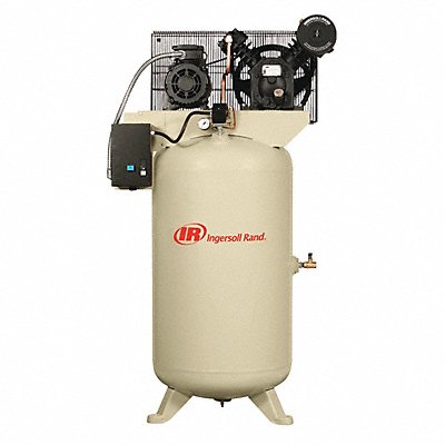 Electric Air Compressor 7.5 hp 2 Stage