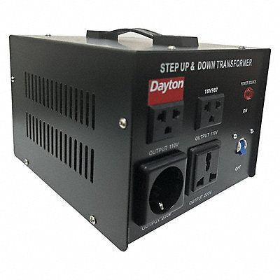 Step Up/Down Voltage Converter 1.5kVA