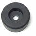 Bumper 1-1/2in. Black Rubber PK10