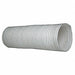 Ducting with Adapter Steel 12 dia