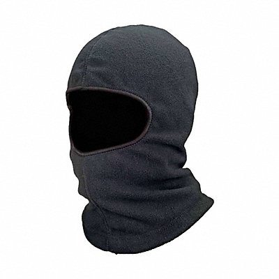 Balaclava Black Fleece Universal