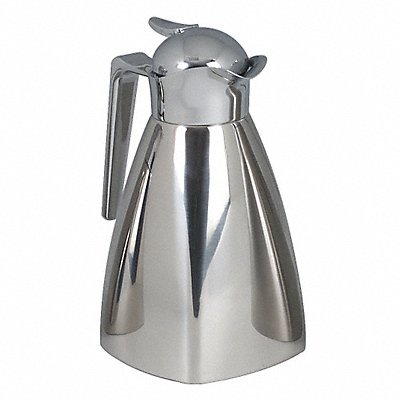 Insulated Beverage Server Satin 34 oz