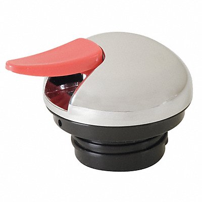 Beverage Server Replacement Lid Red PK6