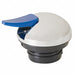 Beverage Server Replacement Lid Blue PK6