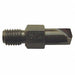 Threaded Shank Drill 3/8 HSS