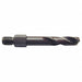 Threaded Shank Drill 1/8 HSS