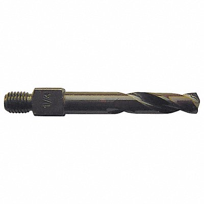 Threaded Shank Drill #16 Cobalt