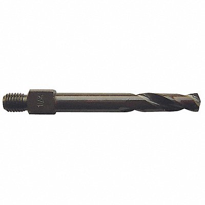 Threaded Shank Drill #20 Cobalt