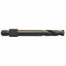 Threaded Shank Drill #10 Cobalt