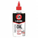 Machine Oil 4 oz Drip Bottle