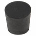 Stopper Sz 3 18 mm BDia Black 0 PK40