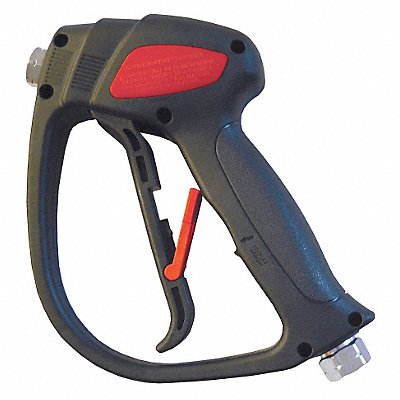 Spray Gun 7-1/2 In 5075 psi