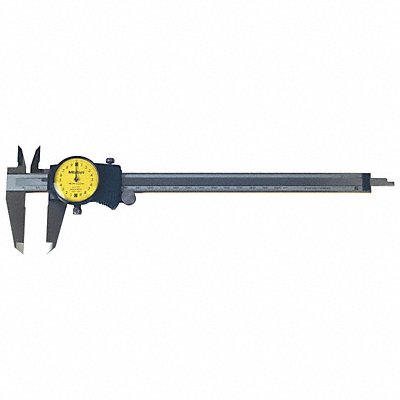 Dial Caliper 2mm/Rev