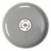 Fire Bell Gray 10 In.