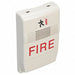 Chime Marked Fire White