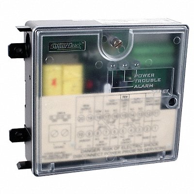 Duct Smoke Detector Controller