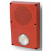 Outdoor Speaker Strobe Red