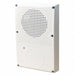 Outdoor Speaker White