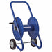 Hand Crank Hose Reel 200 ft 3/8 ID Blue