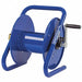 Hand Crank Hose Reel 100 ft 3/8 ID Blue