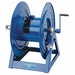 Hand Crank Hose Reel 200 ft 1 ID Blue