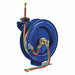 Dual Hose Spring Rewind Hose Reel